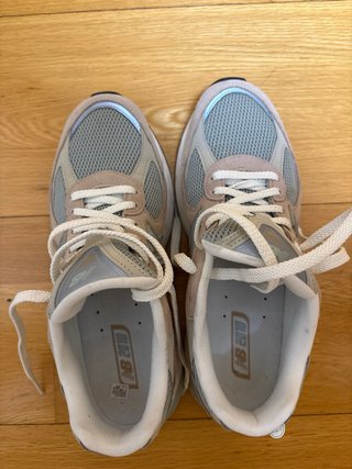 Zapatillas New Balance 2010 Beige/Azul verdoso