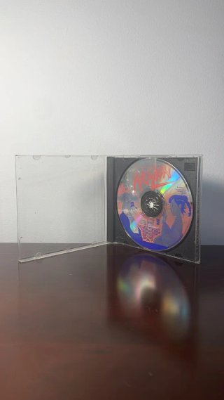 CD Audionovelato "La Leyenda de Mu-Lan"