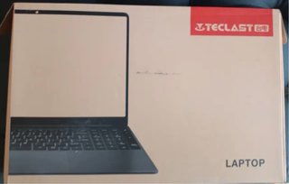 Teclast F7 Plus 3 Ordenador Portátil Gris