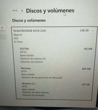 Teclast F7 Plus 3 Ordenador Portátil Gris