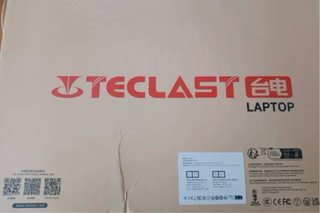 Teclast F7 Plus 3 Ordenador Portátil Gris