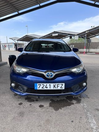 Toyota Auris 2017