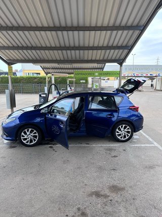 Toyota Auris 2017