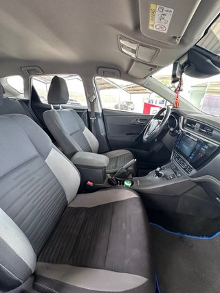 Toyota Auris 2017
