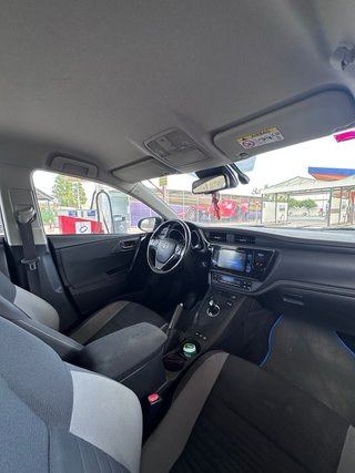 Toyota Auris 2017
