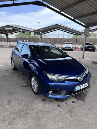 Toyota Auris 2017