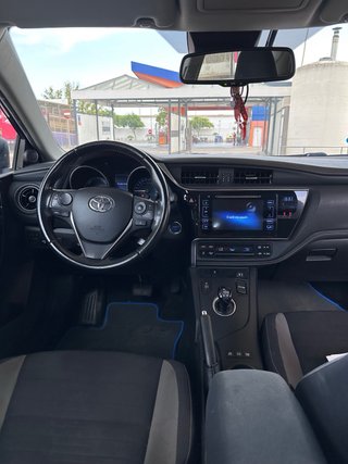 Toyota Auris 2017