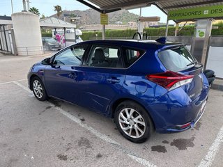 Toyota Auris 2017