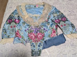 Traje de Fallera Adulta