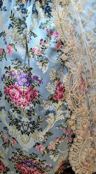 Traje de Fallera Adulta