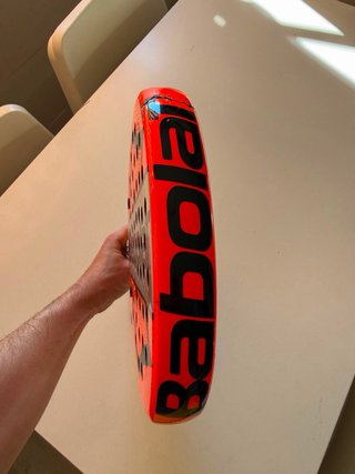 Pala Pádel Babolat Technical Viper Soft JL 3.0