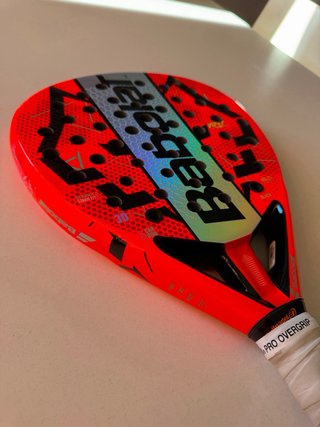 Pala Pádel Babolat Technical Viper Soft JL 3.0