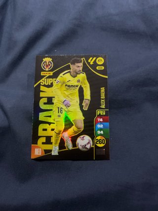 Carta Super Crack Alex Baena 2024