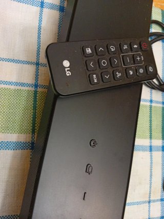 Altavoz Bluetooth LG