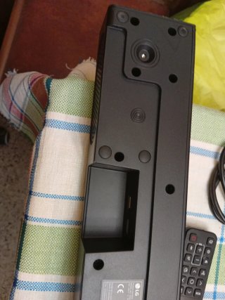 Altavoz Bluetooth LG