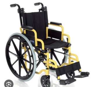 Vendí silla de ruedas