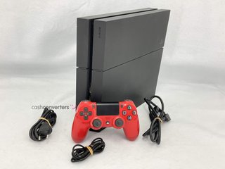 sony ps4 500gb