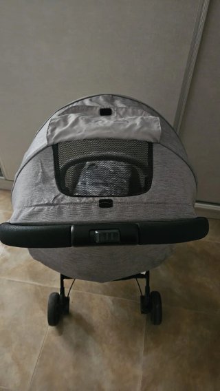 Silla de paseo Joie Pact Lite gris