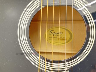 guitarra acustica squier sa-105