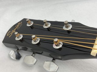 guitarra acustica squier sa-105