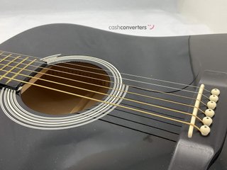 guitarra acustica squier sa-105