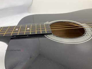 guitarra acustica squier sa-105