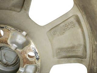 LLANTA DACIA DUSTER I K9KR8 403004803R