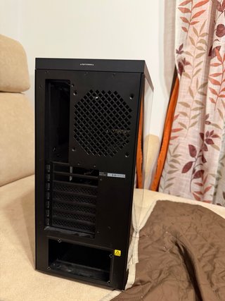 Carcasa PC Gaming Omen Negra