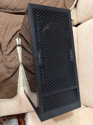 Carcasa PC Gaming Omen Negra