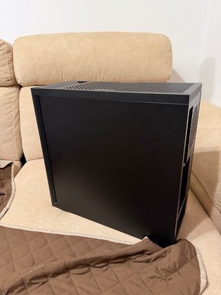 Carcasa PC Gaming Omen Negra
