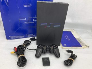 sony ps2 fat