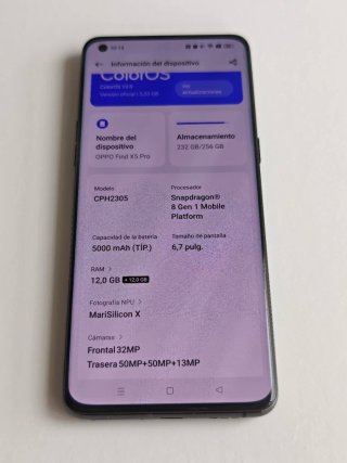 Oppo Find X5 Pro