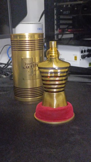 Jean Paul Gaultier Le Male Elixir Dorado