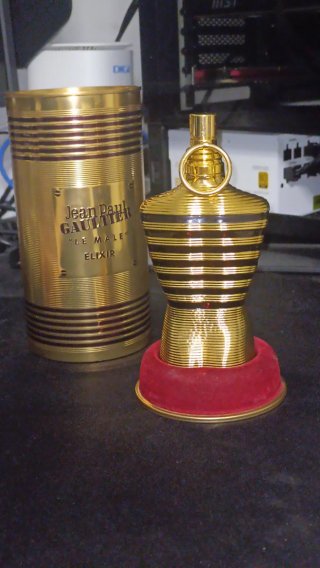 Jean Paul Gaultier Le Male Elixir Dorado