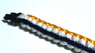 Pulsera estilo Real Madrid