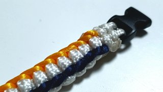 Pulsera estilo Real Madrid