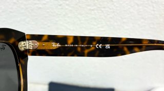 Gafas de sol Ray-Ban Tortoise
