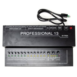 Professional 13 Frisa Dissolvenze Luci .