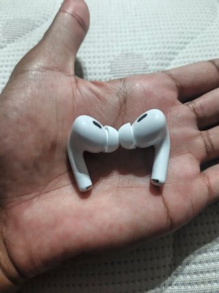 Auriculares Apple Blancos