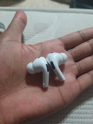 Auriculares Apple Blancos