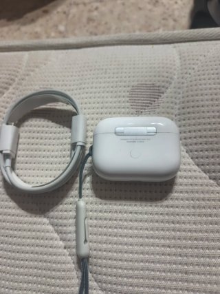 Auriculares Apple Blancos