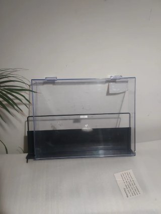 Tapa de tocadiscos de Audiotecnica