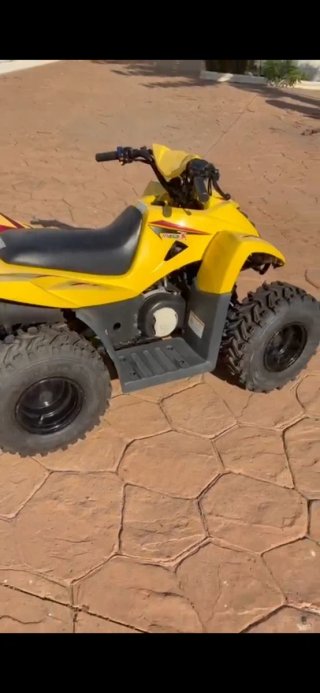 Quad Masai 50cc Infantil