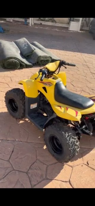 Quad Masai 50cc Infantil