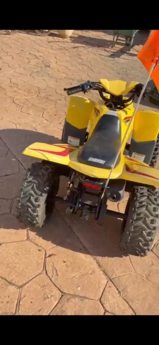 Quad Masai 50cc Infantil