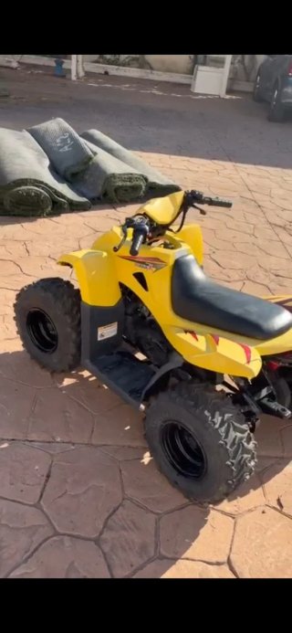 Quad Masai 50cc Infantil