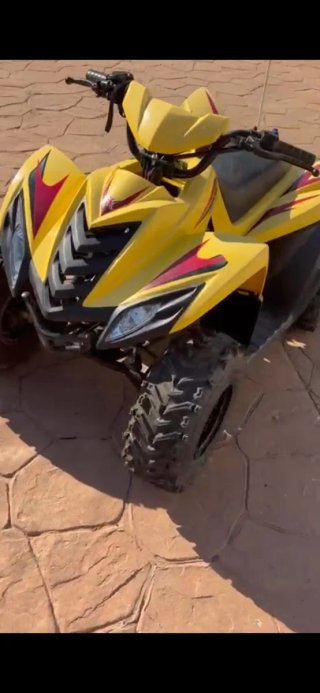 Quad Masai 50cc Infantil