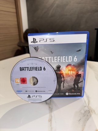 Battlefield 6 PS5