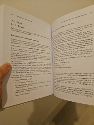 Manual de auditoría de sistemas de gestión