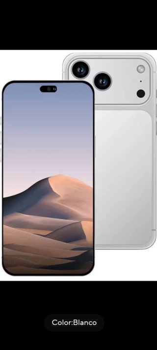 Teléfono i17 Pro Max